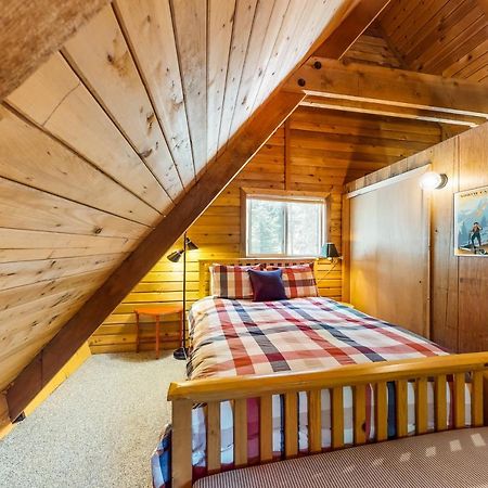 Cabin In The Woods Villa Leavenworth Exteriör bild